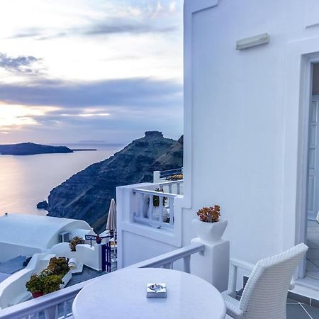 Santorini View Studios - Firostefani Caldera Екстериор снимка